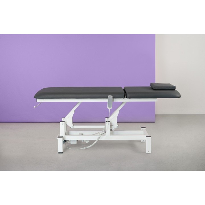 Massagetafel Weelko Vital Black  1 motor