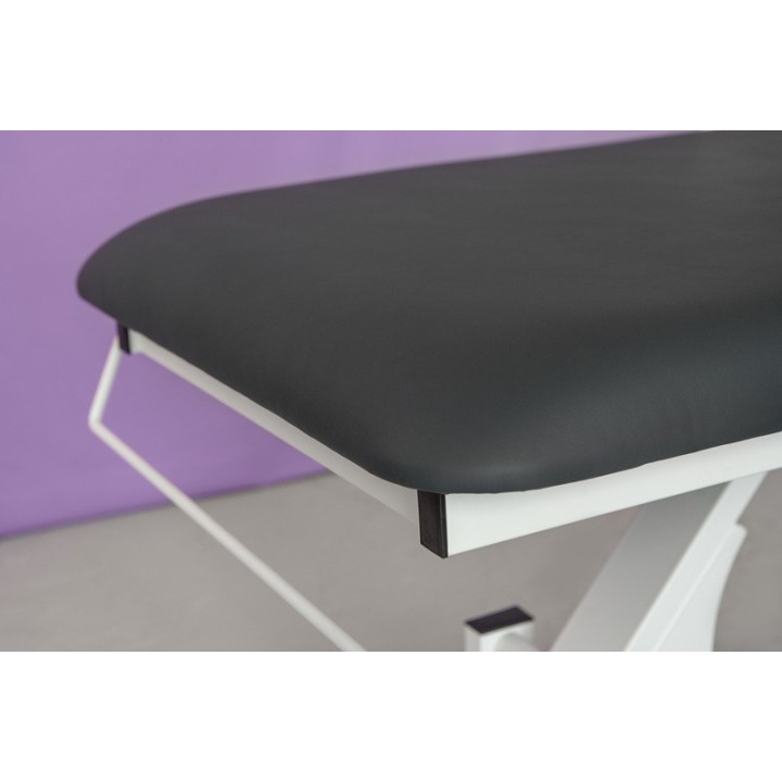 Massagetafel Weelko Vital Black  1 motor