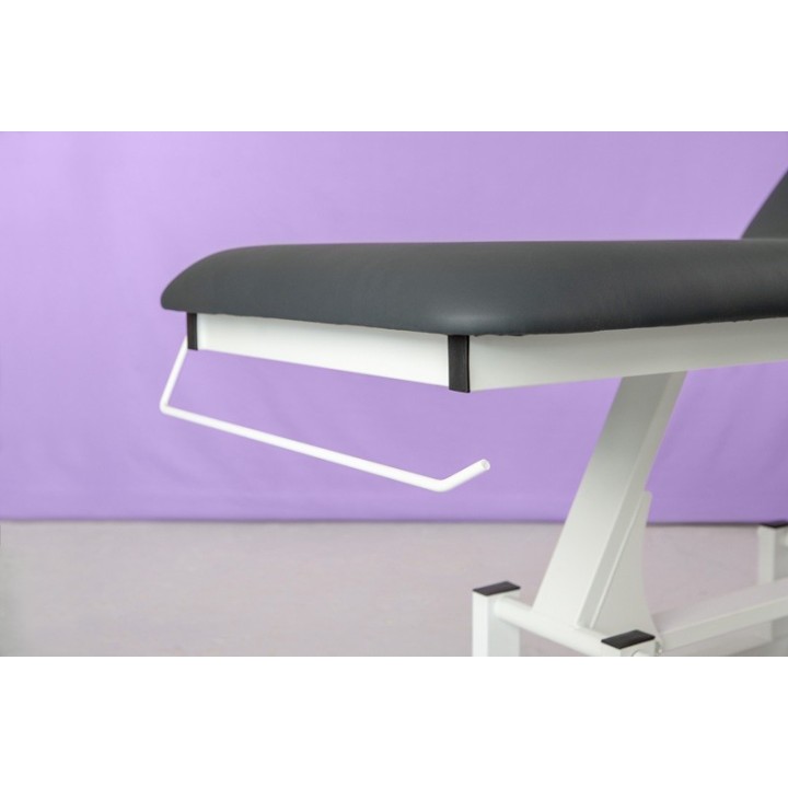 Massagetafel Weelko Vital Black  1 motor