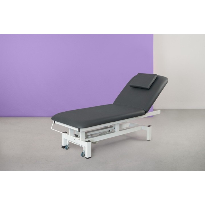 Massagetafel Weelko Vital Black  1 motor