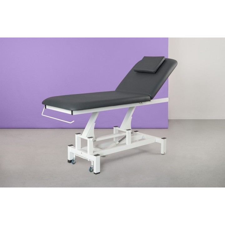 Massagetafel Weelko Vital Black  1 motor