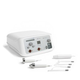 Utech Ultrasound + Hoogfrequent Apparaat 2 - in 1