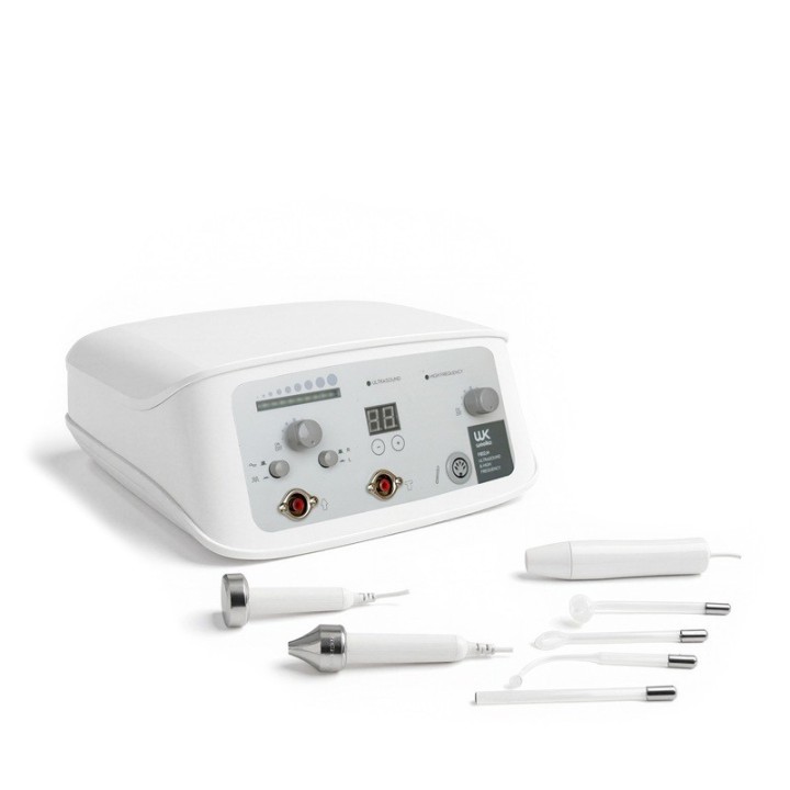 Utech Ultrasound + Hoogfrequent Apparaat 2 - in 1