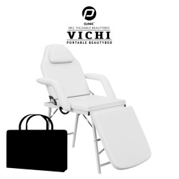 DRAAGBARE BEHANDELSTOEL VICHI KLEUR WIT
