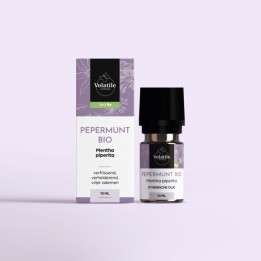 Volatile Pepermunt Bio 10 ml