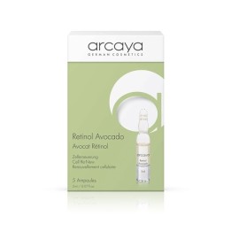 Arcaya Ampullen Retinol Avocado 5 st