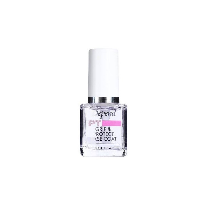 Depend O2 Grip & Protect Base Coat 8 ML
