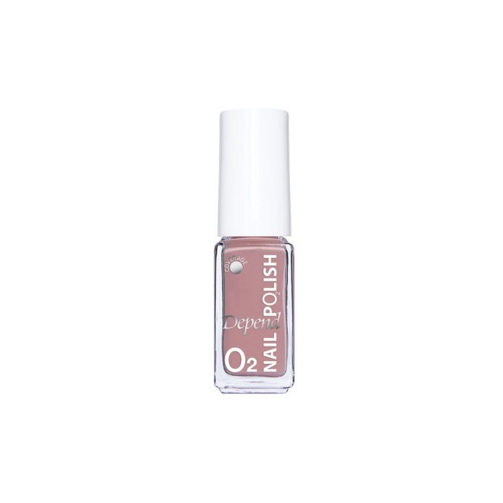 Depend O2 Nailpolish Oxygen 533 - 5 ML
