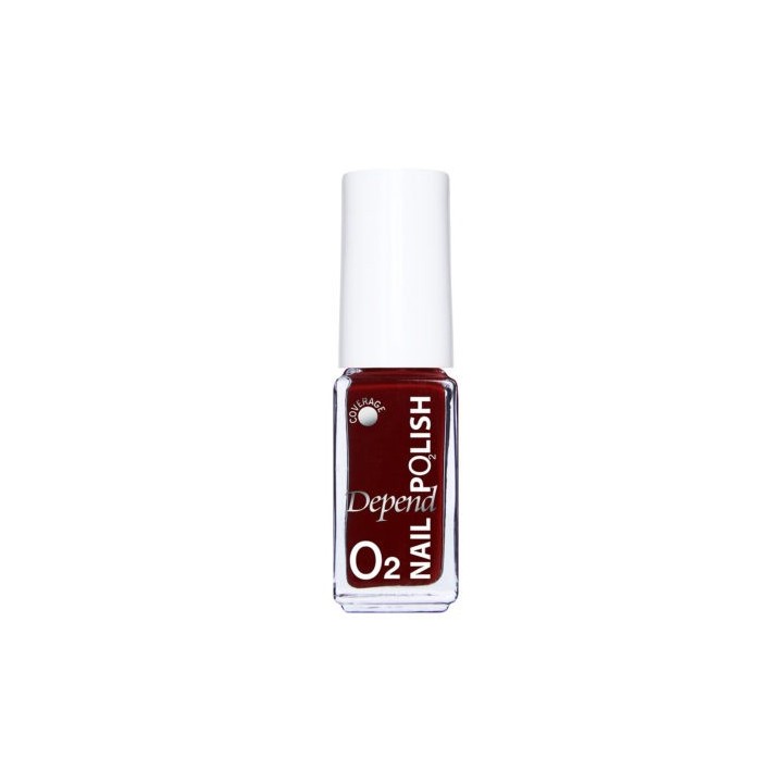 Depend O2 Nailpolish Oxygen 534 - 5 ML