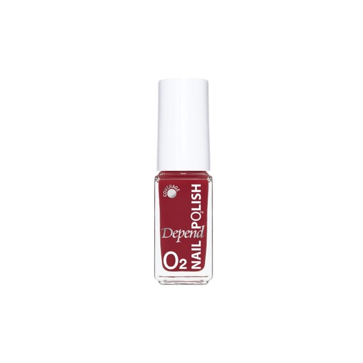 Depend O2 Nailpolish Oxygen 742 - 5 ML