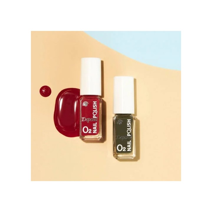 Depend O2 Nailpolish Oxygen 742 - 5 ML