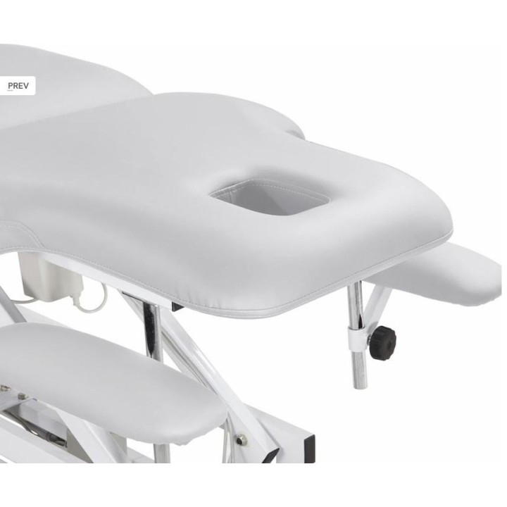 Massagetafel Hilow Pro 3-motoren