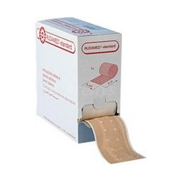Rudamed soft wondpleister 6 cm x 5M