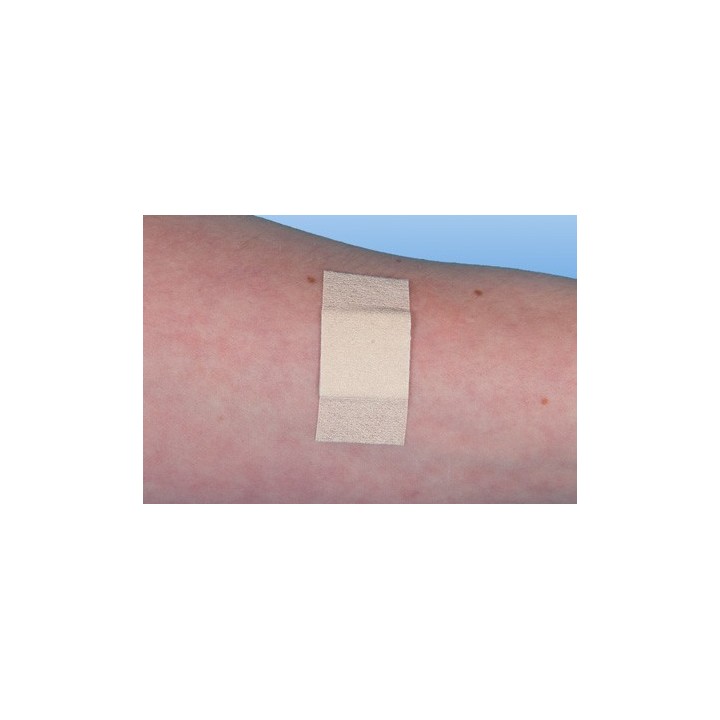 Rudamed soft - 5 mtr x 6 cm. wondpleister zelfklevend