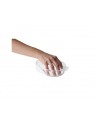 Manicurebowl kunstof clear