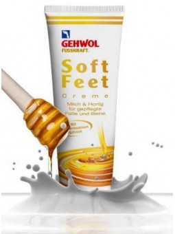 Gehwol Soft Feet Crème125 ml