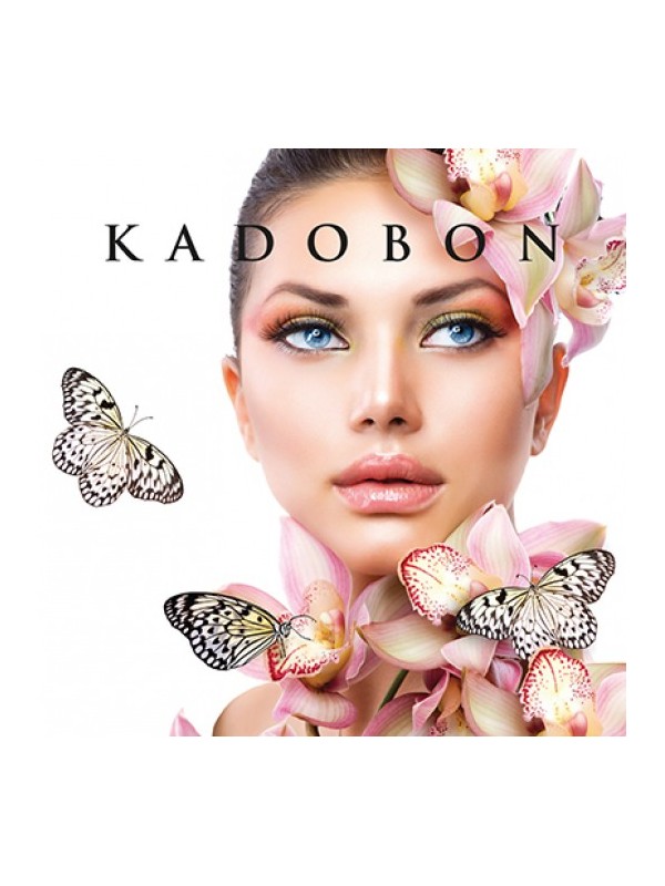Kadobonnen Beauty Butterfly 12 st