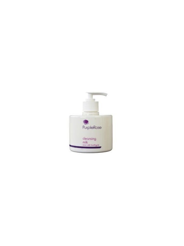 Purple Rose Reinigingsmilk 300 ml