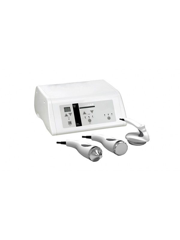 Ultrasound huidmassage apparaat