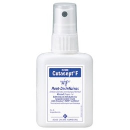 Cutasept huiddesinfectie spray 50ml 
