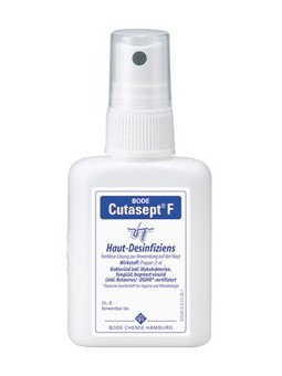 Cutasept huiddesinfectie spray 50ml 