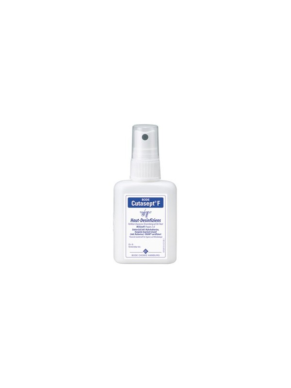 Cutasept huiddesinfectie spray 50ml 