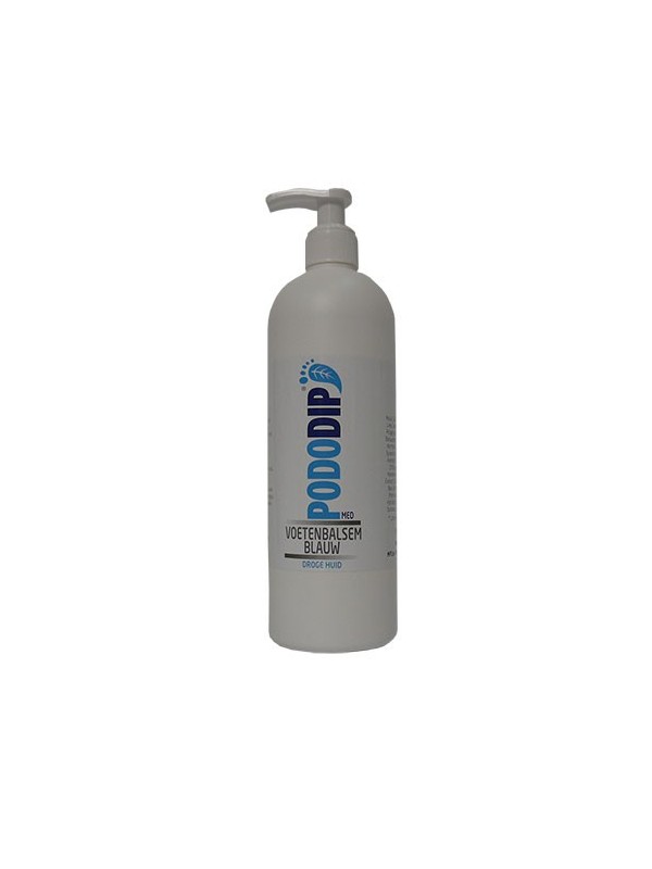 PODODIP Voetbalsem Blauw 500 ml