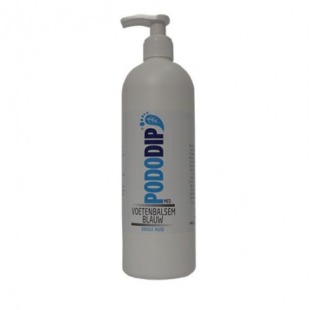 PODODIP Voetbalsem Blauw 500 ml