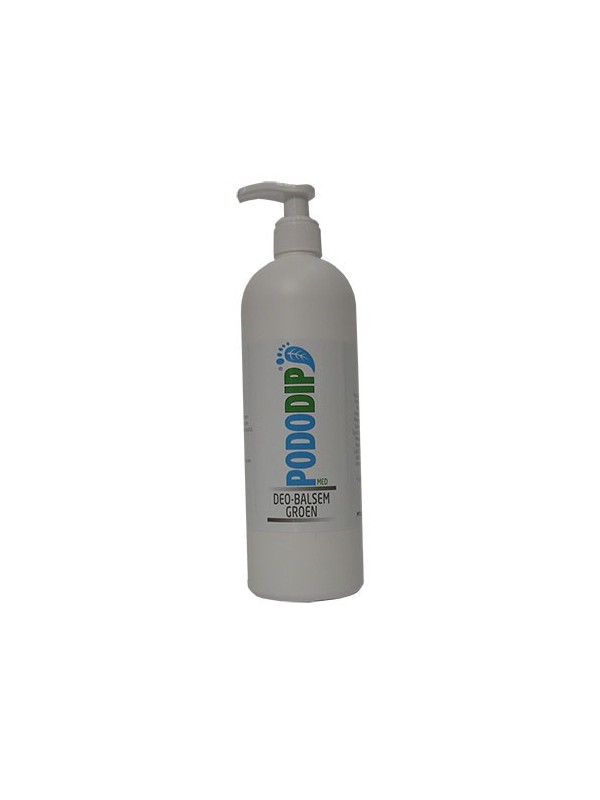 PODODIP Deobalsem Groen 500 ml