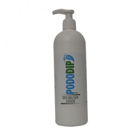 PODODIP Deobalsem Groen 500 ml