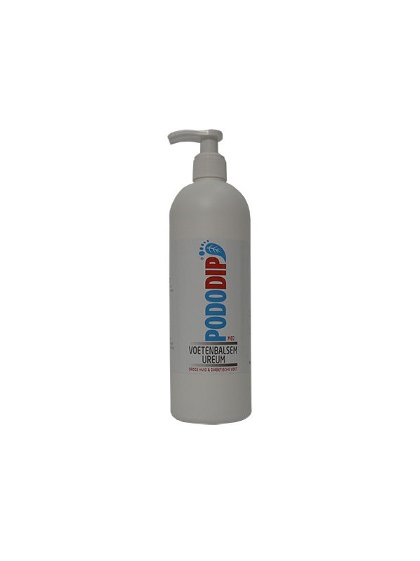 PODODIP Voetenbalsem Ureum 500 ml