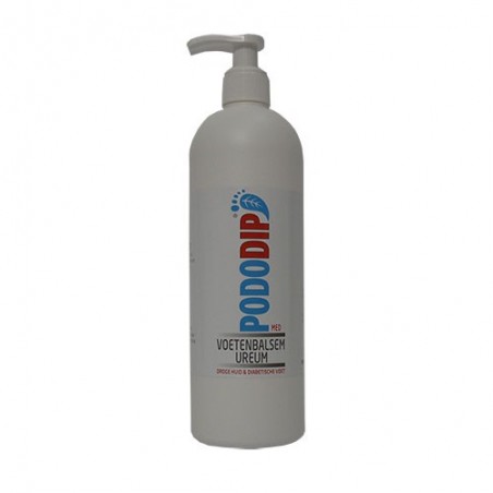 PODODIP Voetenbalsem Ureum 500 ml