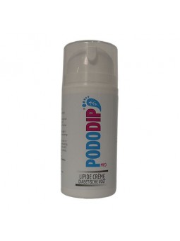 PODODIP Lipide Creme Diabetische Voet 100 ml