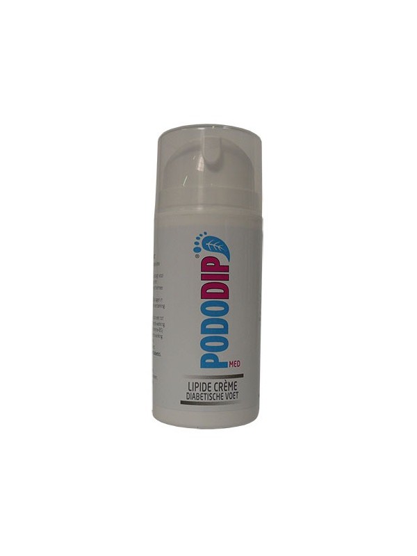 PODODIP Lipide Creme Diabetische Voet 100 ml