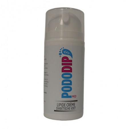 PODODIP Lipide Creme Diabetische Voet 100 ml