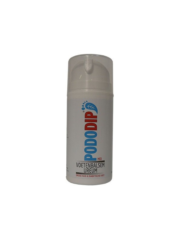 PODODIP Voetenbalsem Ureum 100 ml