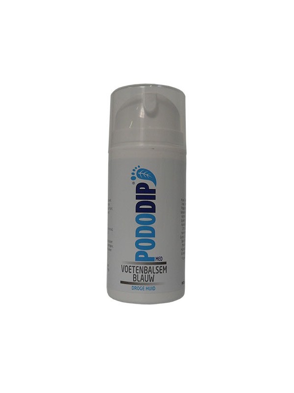 PODODIP Voetbalsem Blauw 100 ml