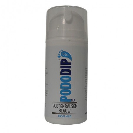 PODODIP Voetbalsem Blauw 100 ml