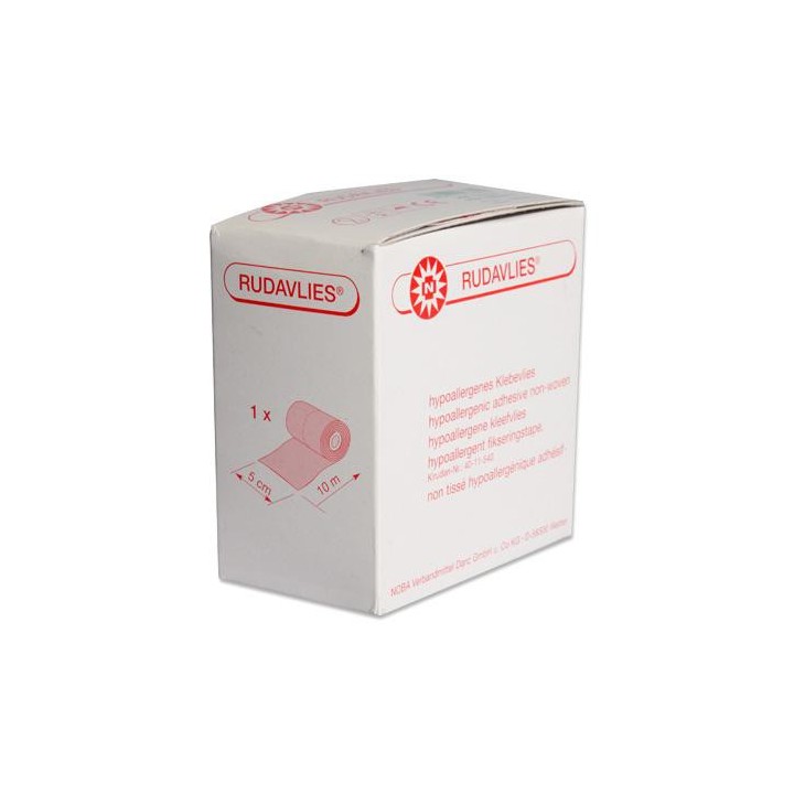 Rudavlies Kleefgaas 5 cm x 10 M