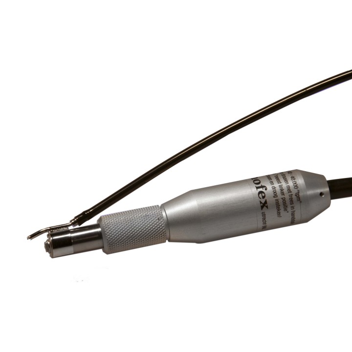 rvs Spray mondje t.b.v. handstuk Ortho-spray