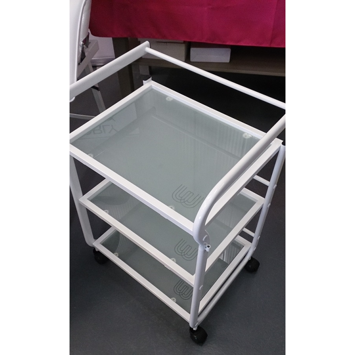 Instrumententafel - Kosmetikwagen - Werktrolley - Beautywaves