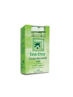 Clean & Easy Hars Tea Tree Large  (3St)