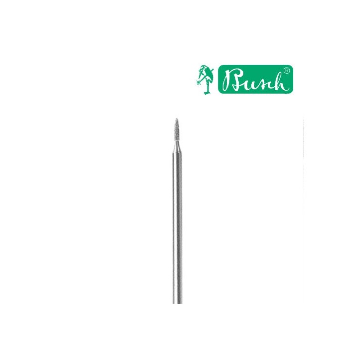 DIAMANT FISSUUR FREES klein SPITS  860-012