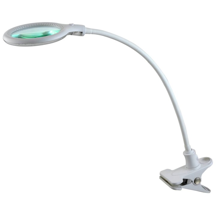 Loupelamp LED ambulant
