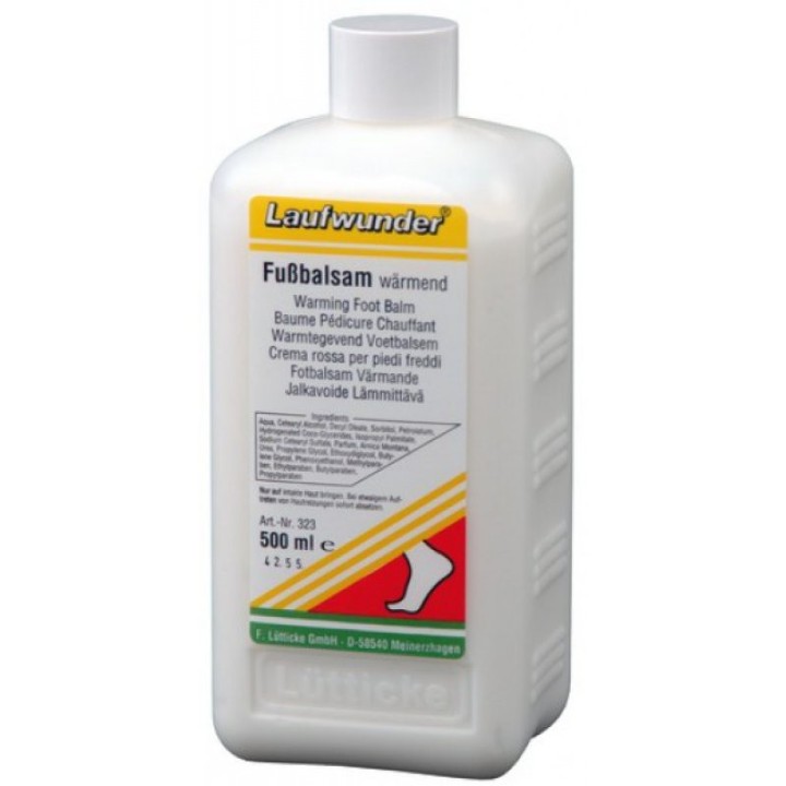 Laufwunder Rood praktijkfles 500 ml