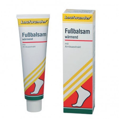 Laufwunder Fußbalsam Rood