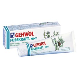 Gehwol fusskraft mint 75 ml