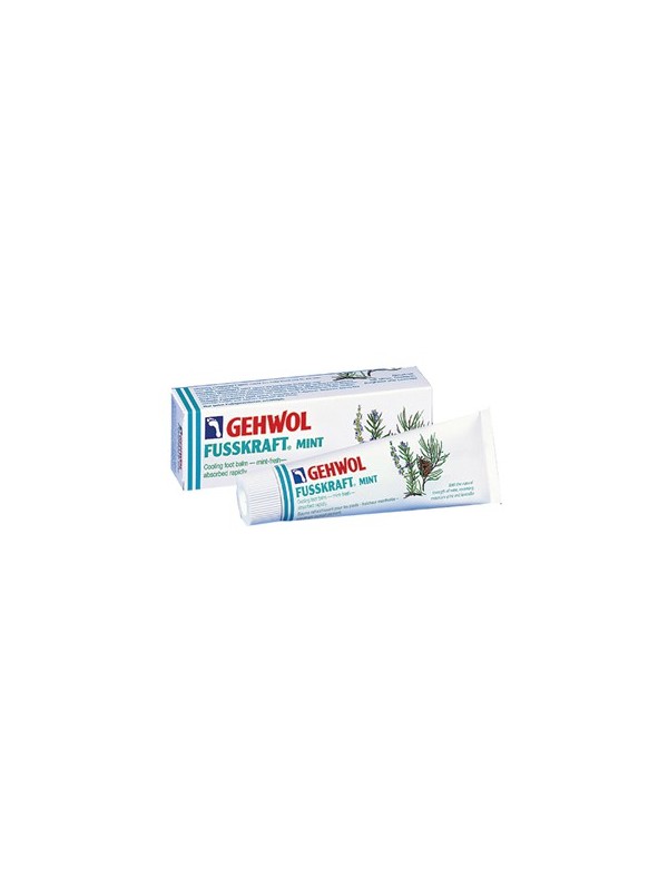 Gehwol fusskraft mint 75 ml