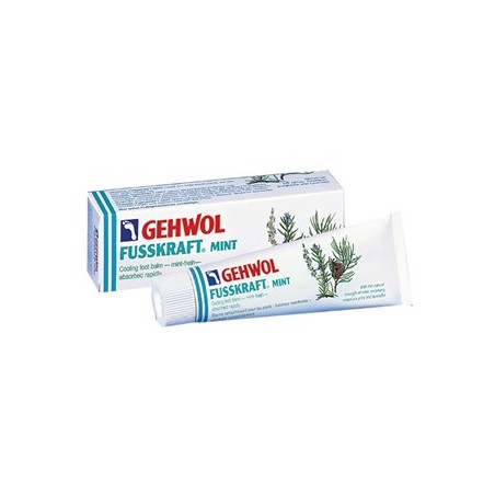 Gehwol fusskraft mint 75 ml