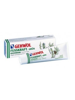 Gehwol fusskraft groen 75ml